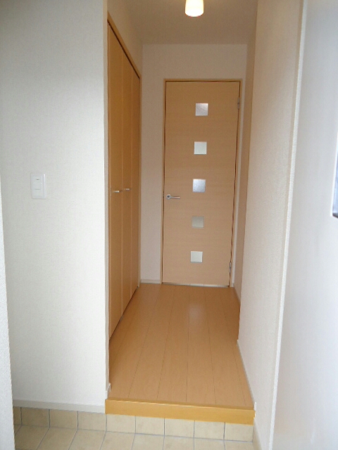 6/21 玄関