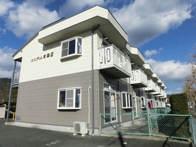 エルディム東陽Ⅲの外観