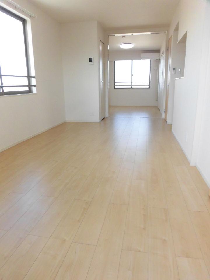 3/24 リビング/ダイニング