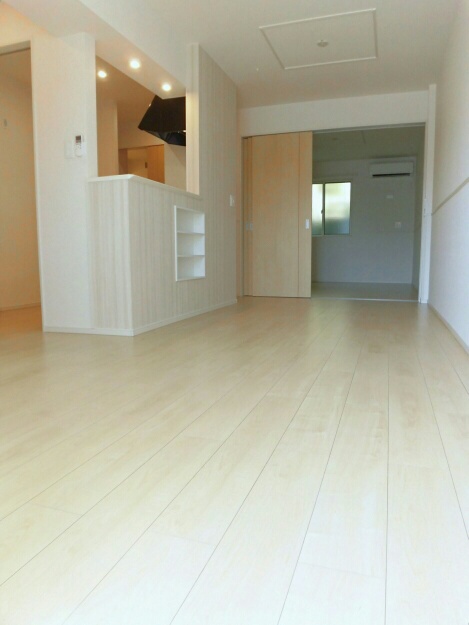 4/20 リビング/ダイニング