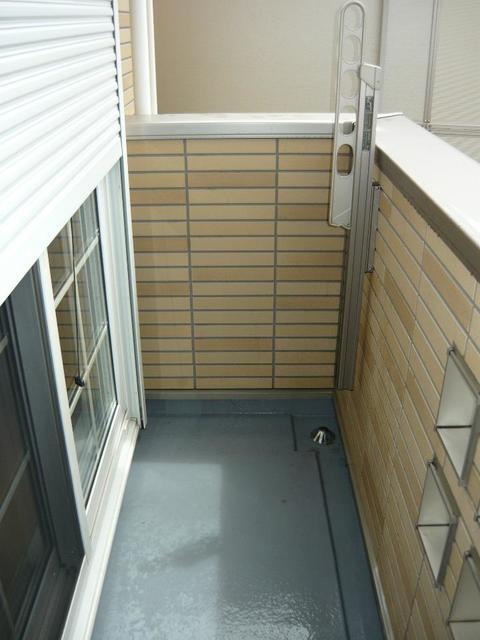 11/20 バルコニー