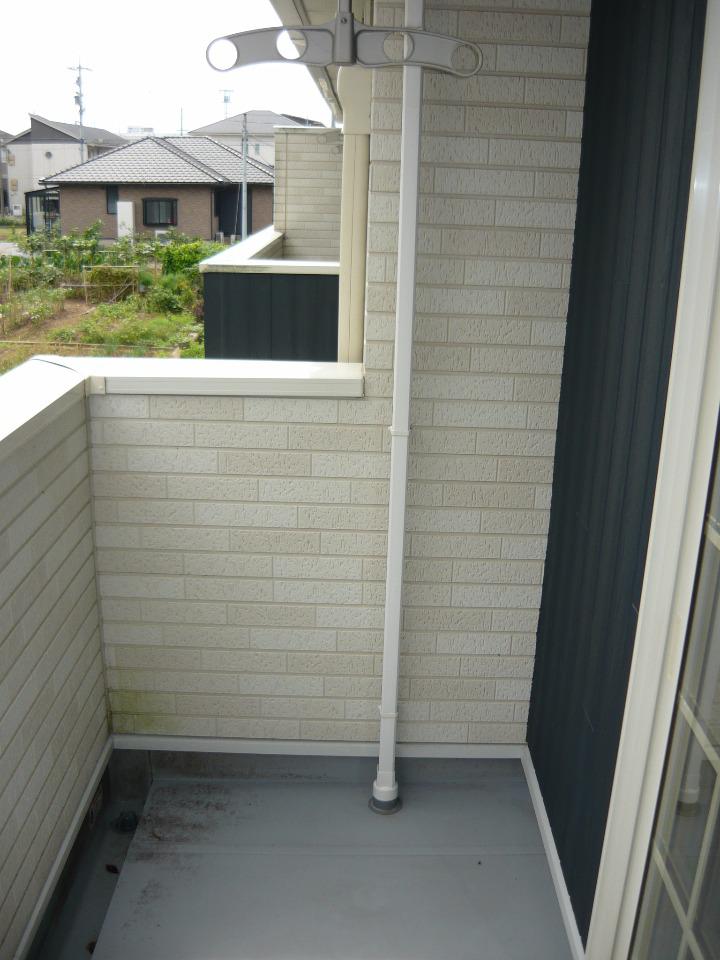 11/20 バルコニー