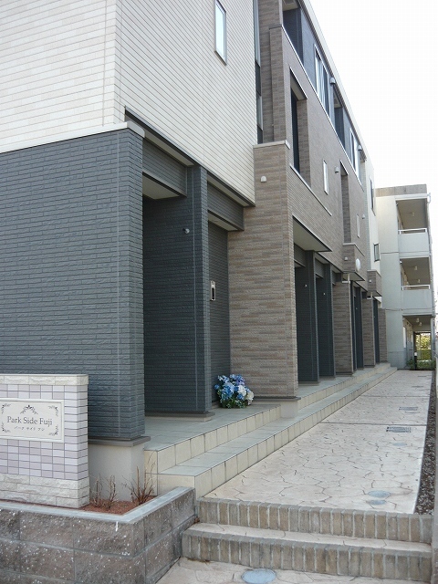 2/12 エントランス