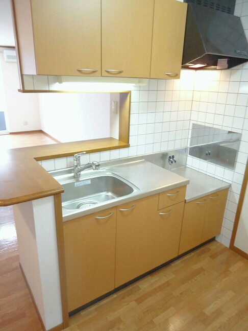7/14 キッチン