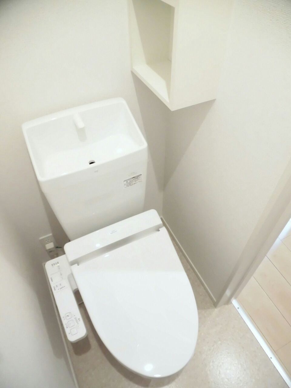 9/23 トイレ