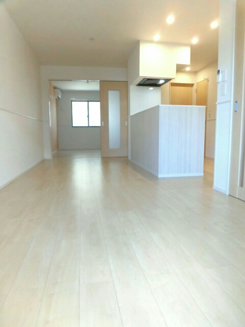 3/20 リビング/ダイニング