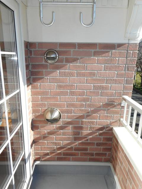 11/24 バルコニー