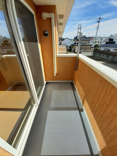 13/24 バルコニー