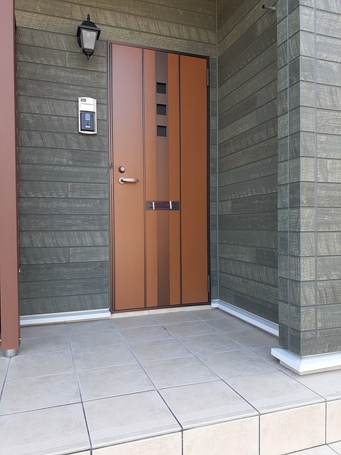 2/8 エントランス