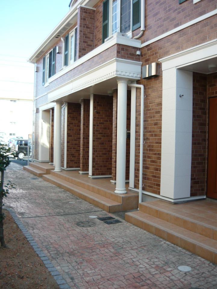 10/24 バルコニー