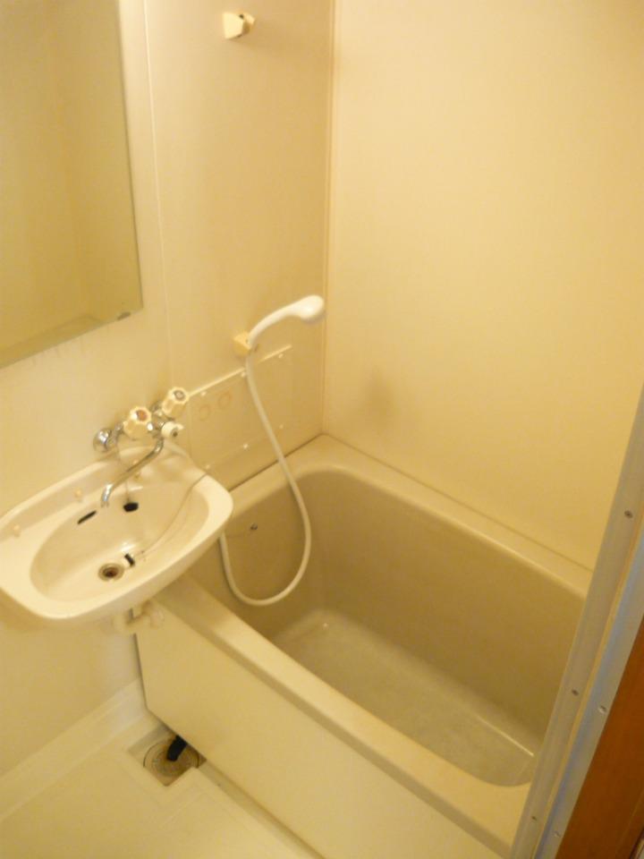 8/23 浴室