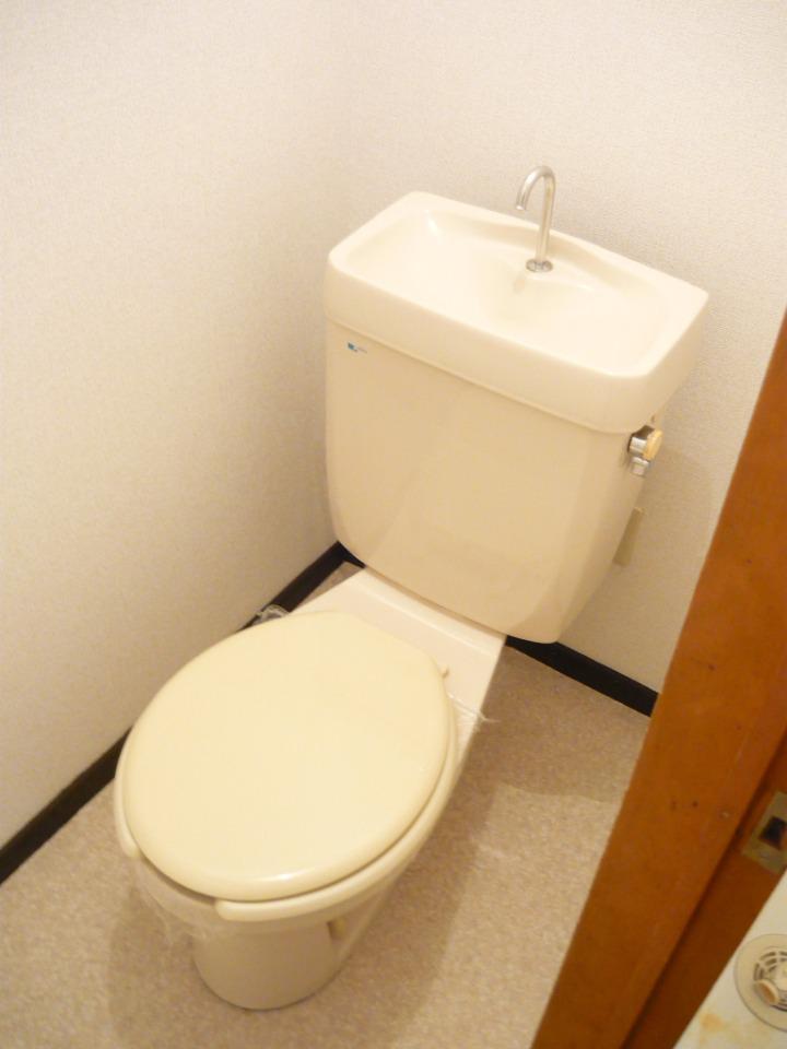 9/23 トイレ