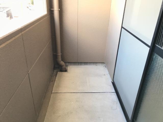 18/30 バルコニー