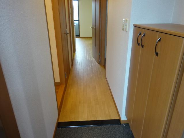 8/30 玄関