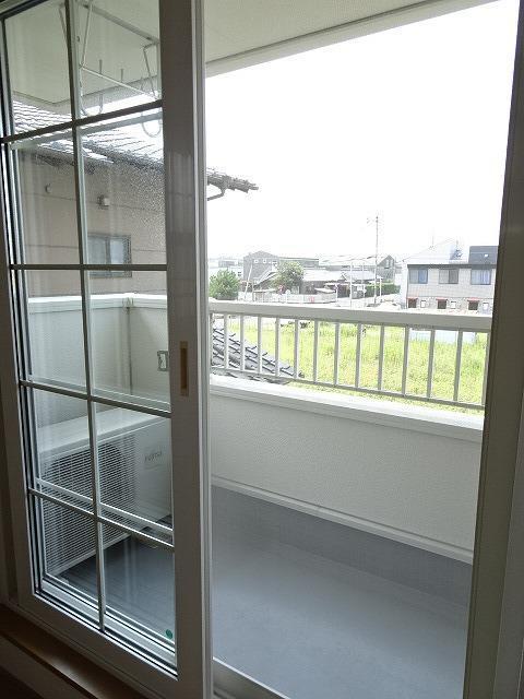 11/20 バルコニー