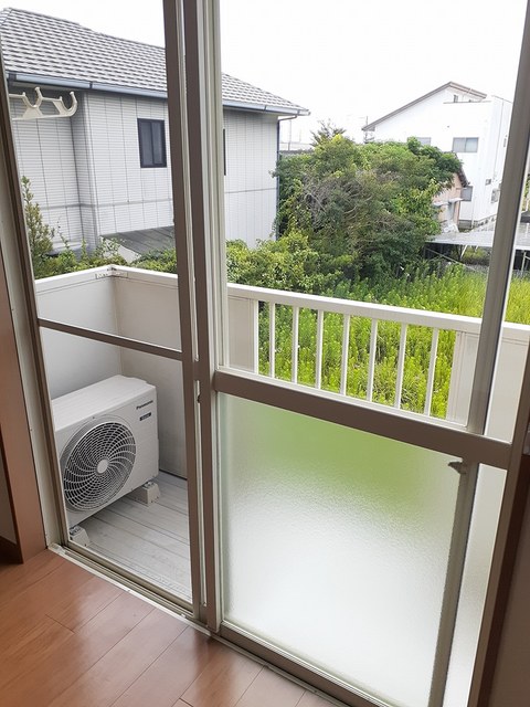 11/20 バルコニー