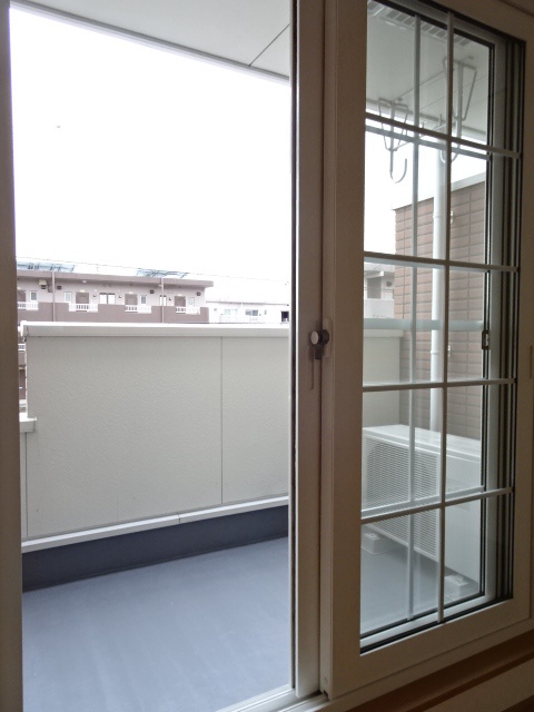 12/20 バルコニー