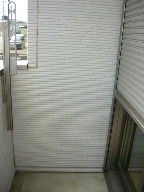 13/24 バルコニー