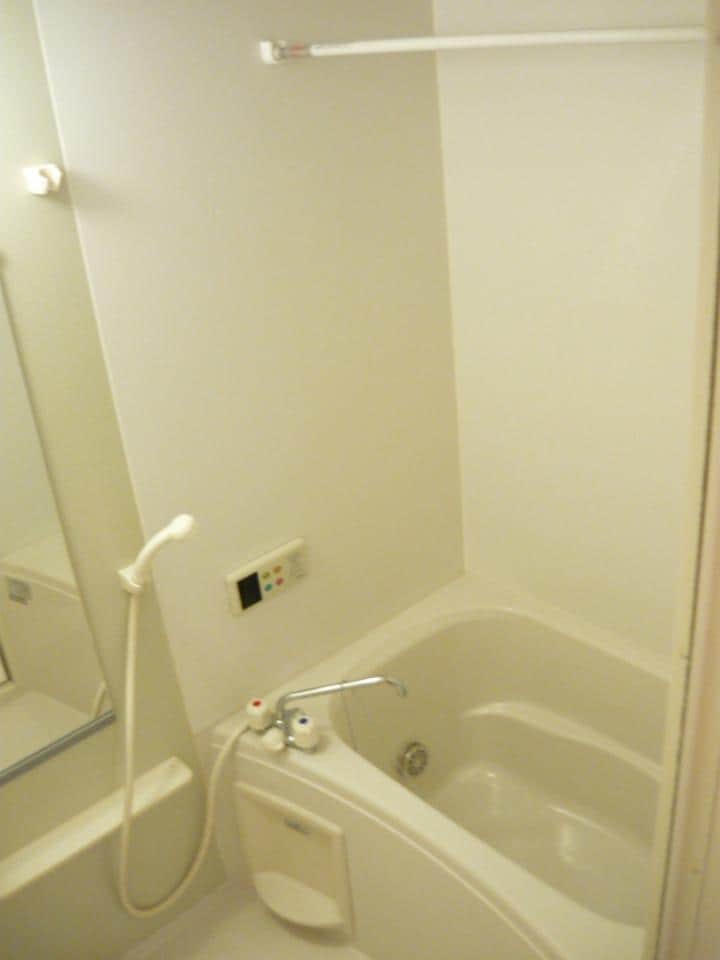 8/24 浴室