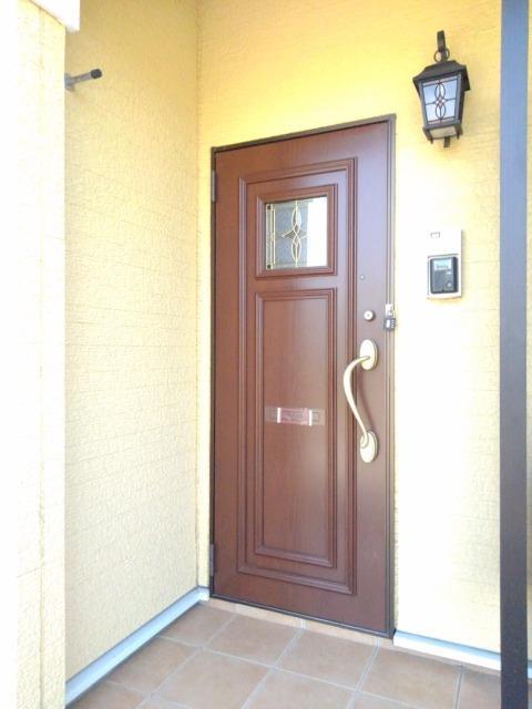 2/12 エントランス