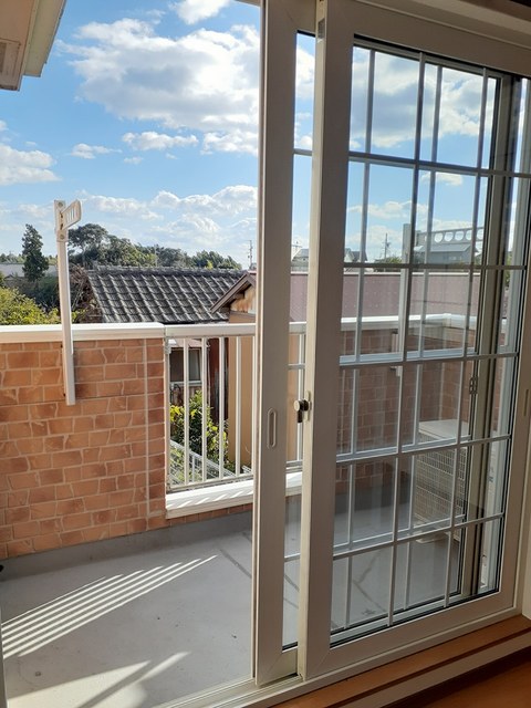 11/20 バルコニー