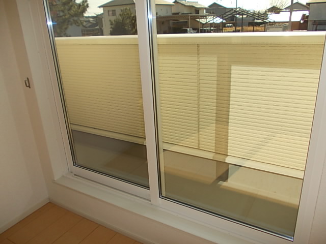 11/20 バルコニー