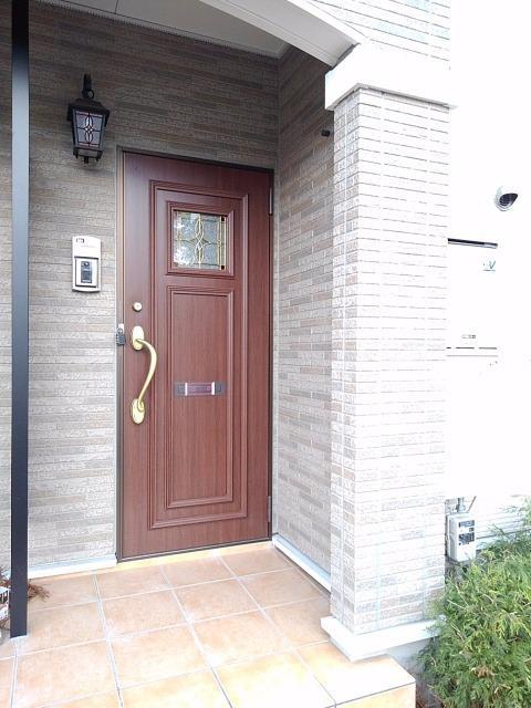 2/8 エントランス