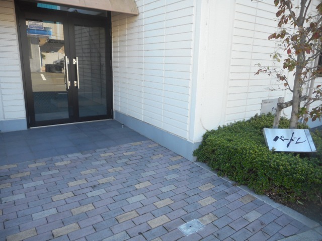 2/11 エントランス