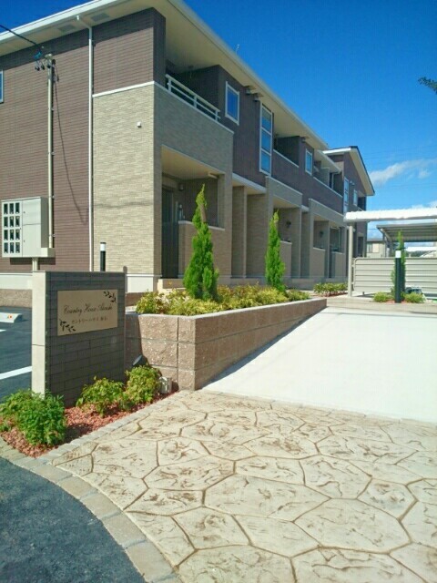 2/8 エントランス