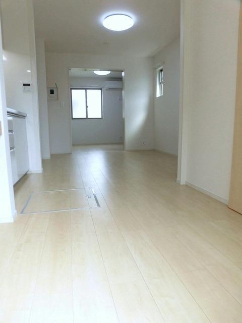 3/20 リビング/ダイニング