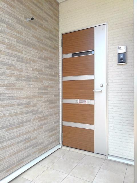 2/8 エントランス