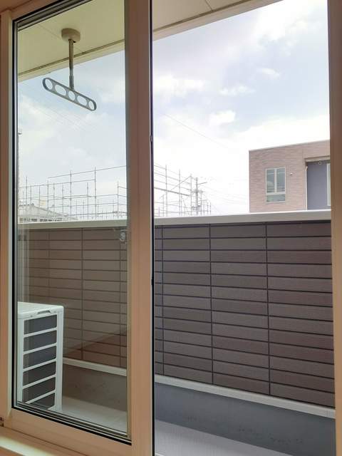 11/20 バルコニー