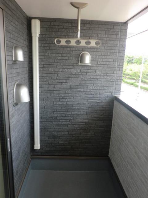 11/20 バルコニー