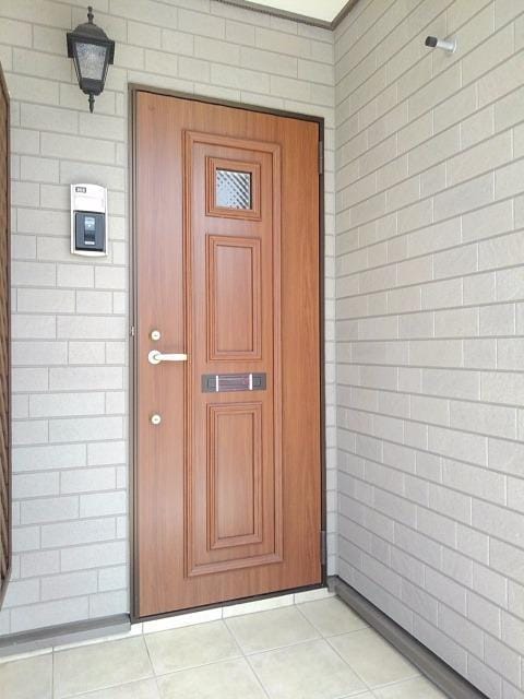 2/13 エントランス