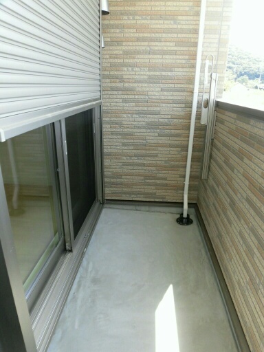 13/24 バルコニー