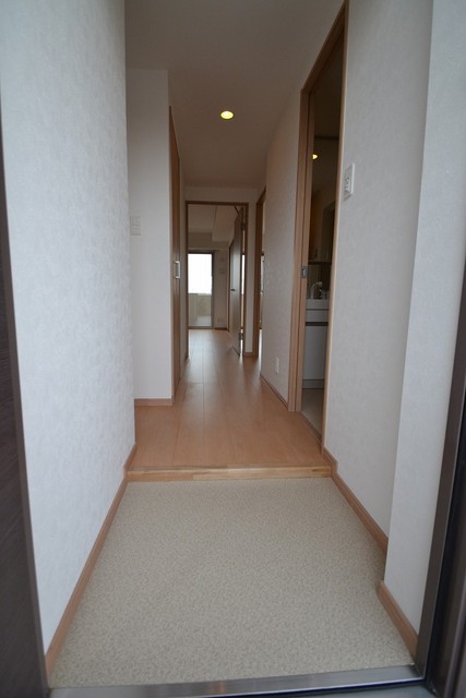 18/30 玄関