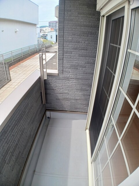 11/20 バルコニー