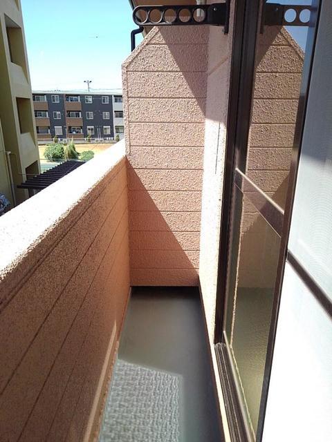 11/24 バルコニー