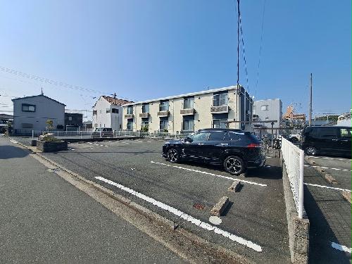 14/22 駐車場