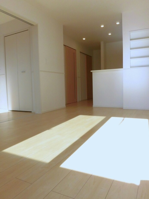 3/20 リビング/ダイニング