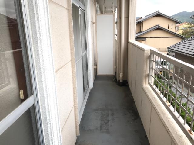 18/29 バルコニー