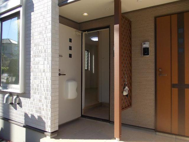 2/8 エントランス