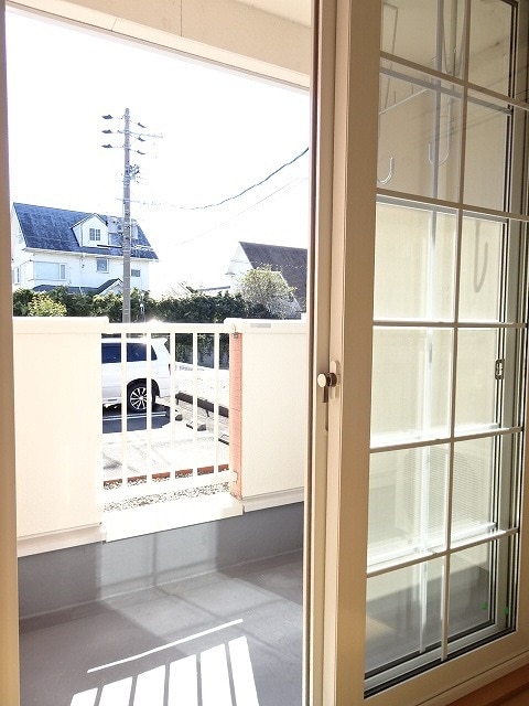 11/20 バルコニー