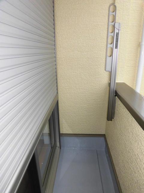 11/20 バルコニー