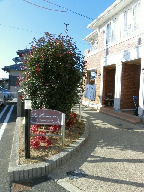 2/12 エントランス