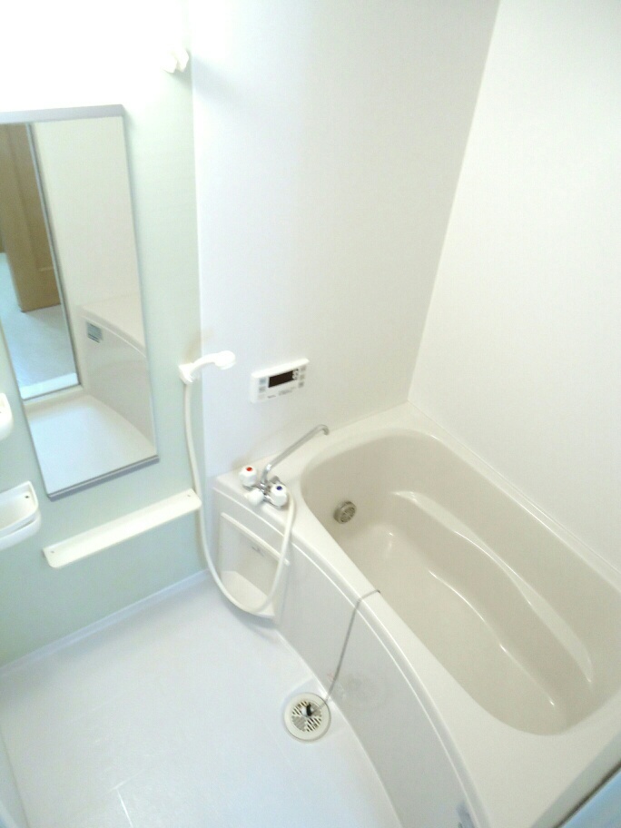 8/24 浴室