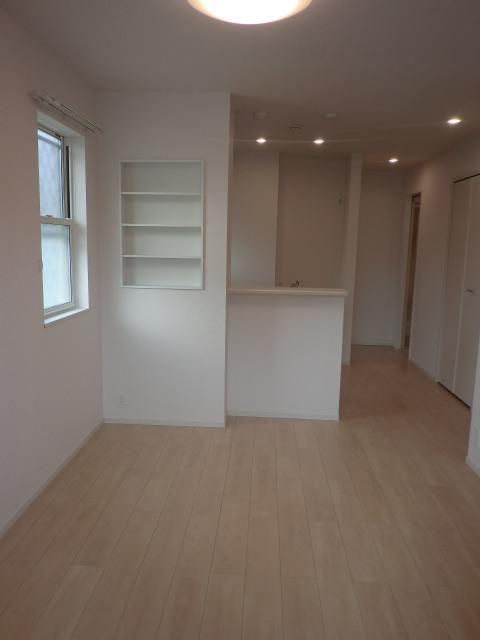 3/24 リビング/ダイニング