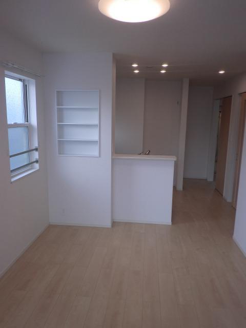 3/24 リビング/ダイニング