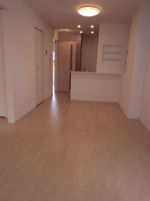 3/20 リビング/ダイニング
