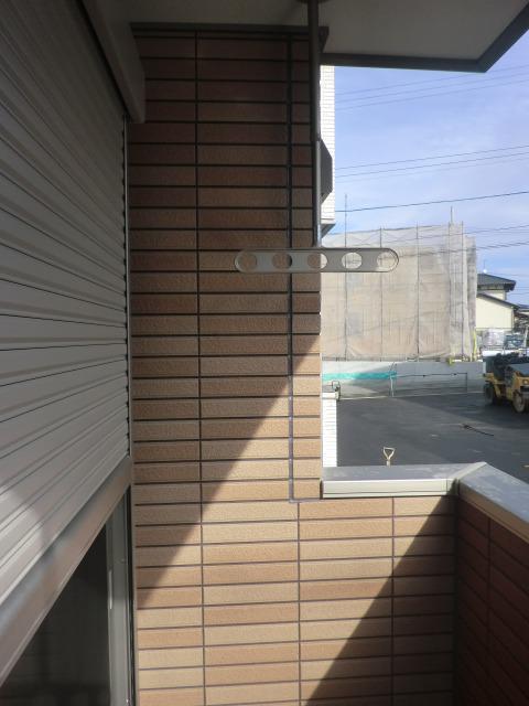 11/20 バルコニー